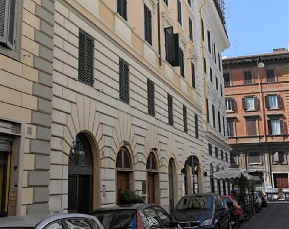 B&B Alexander Rome Exterior photo